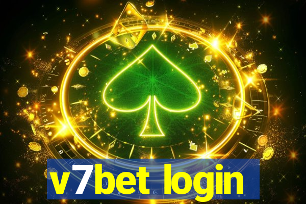 v7bet login